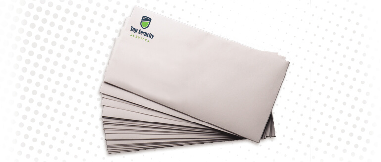 Business Envelopes